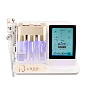 Máquina de Microdermoabrasión con Punta de Diamante para Lifting Facial y Antiarrugas, Equipo de Belleza Facial con Enchufes para EE. UU./Italia/Sudáfrica - Product Image 6