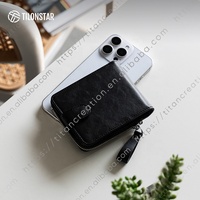 TILONSTAR TVW130, venta al por mayor, moda, monedero plegable, organizador de documentos para mujer, tarjetero, billetera RFID de lujo