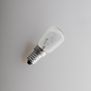 <span class=keywords><strong>Ampoule</strong></span> de réfrigérateur ST26 E14 <span class=keywords><strong>15W</strong></span> <span class=keywords><strong>230V</strong></span>, lampe d'éclairage d'appareil en verre transparent - Product Image 4
