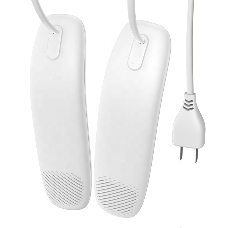 Портативная электрическая сушилка для обуви, USB мини сушилка для обуви с таймером стерилизации