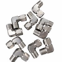 Raccords coudés, en T et croisillons haute pression OSK 10000 psi – Fabrication sur mesure et services d'usinage CNC de précision