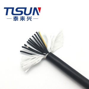 Supply CCC Multi-Core สายควบคุม <span class=keywords><strong>AVVR</strong></span> 10X0.2มม.2 Instrument สายสัญญาณ - Product Image 6