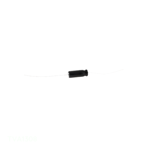 Condensateur axial TH 50 µF 50 V à trou traversant TVA1308 du fabricant Channel - Product Image 1