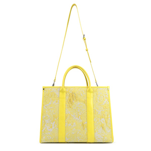 Bolso de Mano Tipo Tote de Gran Capacidad para Mujer, para Vacaciones de Verano en la Playa, Venta al Por Mayor de Fábrica - Product Image 2