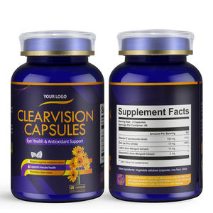 <span class=keywords><strong>C</strong></span>ápsulas Clearvision de 60 unidades con vitamina <span class=keywords><strong>C</strong></span> Soporte diario natural para un bienestar equilibrado Eficacia antioxidante en una botella - Product Image 4