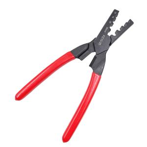 <span class=keywords><strong>Pince</strong></span> à <span class=keywords><strong>sertir</strong></span> pour embouts de câbles PZ 10-35, jeu d'outils pour embouts de câbles, pinces à <span class=keywords><strong>sertir</strong></span> - Product Image 1