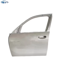 Puertas de coche personalizadas al por mayor para coches alemanes BMW nuevo X6 G06 puerta delantera y trasera kits de puertas de aluminio