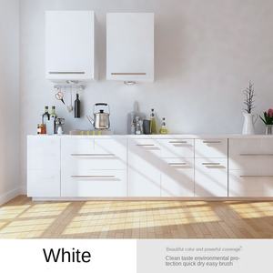 Échantillon gratuit de <span class=keywords><strong>peinture</strong></span> acrylique à base d'eau pour la rénovation de la maison, application au pistolet sur les portes et meubles en <span class=keywords><strong>bois</strong></span>, changement de couleur - Product Image 5