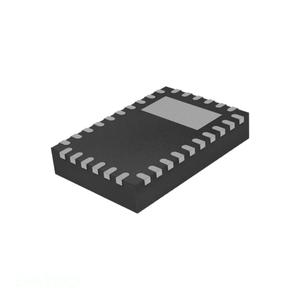 การจัดการพลังงาน (PMIC) EN6310QI 30 fqfn ชิ้นส่วนแผ่นสัมผัสผู้จัดจำหน่ายอิเล็กทรอนิกส์ที่ได้รับอนุญาต - Product Image 1