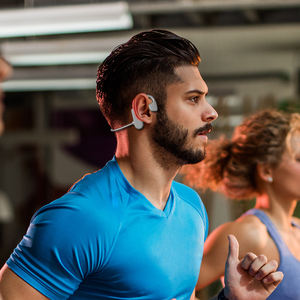 Lenovo-écouteurs sans fil Bluetooth, casque d'écoute, oreillettes de sommeil souples, ouvertes, son directionnel, nouvelle tendance - Product Image 3