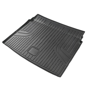 Alfombrilla Personalizada para Maletero Trasero 5D de TPE, Impermeable y Antideslizante, para Hyundai Elantra 2021-2024 - Product Image 2