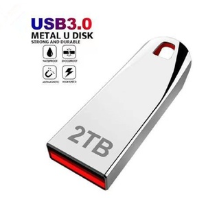 Unidad USB <span class=keywords><strong>2.0</strong></span> de Metal de Gran Capacidad con Expansión de Memoria USB de 2 TB, 32 GB, 64 GB, 128 GB, 256 GB, 512 GB - Product Image 2