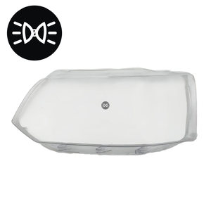 ZWENJIN pour Volkswagen VW <span class=keywords><strong>Multivan</strong></span> <span class=keywords><strong>T5</strong></span> 2012 <span class=keywords><strong>2013</strong></span> 14 2015 – Coque de phare de remplacement, Cache-phare, Lentille de phare - Product Image 3