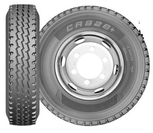 ยางรถพ่วงลายจุด maramax ยางรถบรรทุกขนาดเล็ก16PR 9.00R20จากโรงงานจีน - Product Image 2