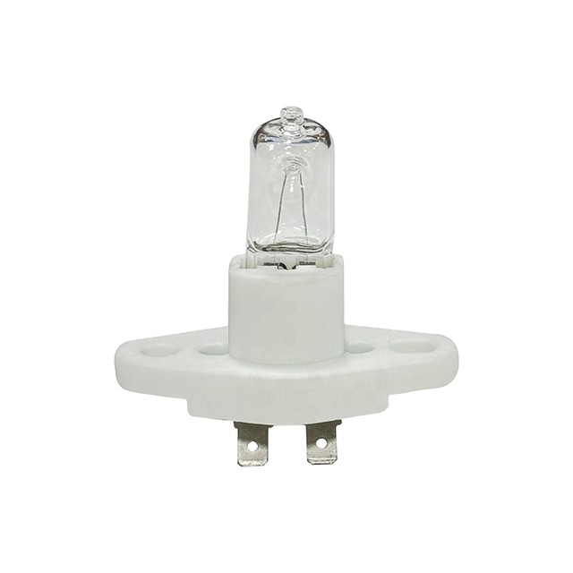 25W Halogen Oven Lamp 350C Oven Light Bulb G9 Oven Bulb Cooker Appliance Lamp