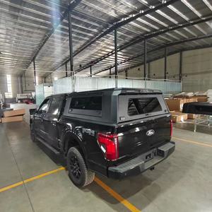Cubierta de lona desplegable para caja de camioneta, tipo <span class=keywords><strong>camper</strong></span>, para Jeep Gladiator / Tacoma - Product Image 2