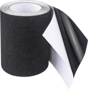 Ruban antidérapant noir, jaune, vert, adhésif, auto-adhésif, sensible à la pression, support en tissu durable, noyau de 38 mm - Product Image 5