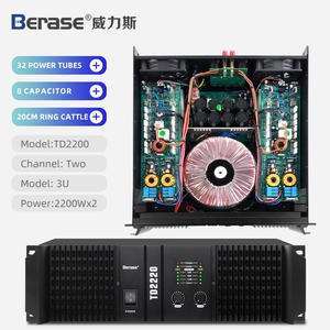 <span class=keywords><strong>TD2220</strong></span>ระบบไฟฟ้า<span class=keywords><strong>2</strong></span>*2220W 3U มืออาชีพลำโพงขยายเสียง - Product Image 3