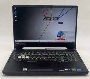 Ordinateur portable de jeu TUF Gaming FX506 144Hz haute performance RTX3060 Intel Core I7 11e génération - Product Image 2