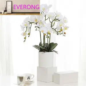 Artificial Flowers Decorative Buy Online In Vase Home Decor Gift Box Christmas Artifical Flower Decoration