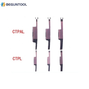 Ctp10fl ctp15fln chính xác cacbua chèn ctpa15fln ctpa cacbua chèn FR FL frn <span class=keywords><strong>fln</strong></span> ctp20fl/ctpa15flk rãnh chèn ctp10fl - Product Image 2