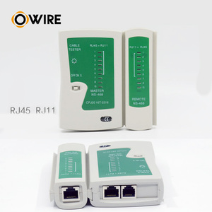 10 pièces/ensemble multifonction LAN testeur <span class=keywords><strong>RJ45</strong></span> <span class=keywords><strong>pince</strong></span> à sertir Portable LAN réseau Kit d'outils de réparation testeur de câble <span class=keywords><strong>pince</strong></span> à sertir Owire - Product Image 4
