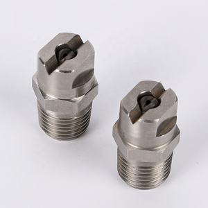 用于无气喷漆的高压扁平风扇喷嘴6508钨钢芯扁平风扇喷嘴 - Product Image 4