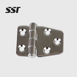 Nuevo Bisagra de Correa de Acero Inoxidable Marino y Cubierta de Herrajes para Cubierta de Barco, para Reemplazo/Reparación, Marca SSR, Tamaño 40*55 - Product Image 1
