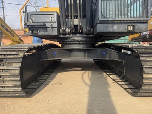 Pelle sur chenilles d'occasion efficace en carburant Moteur d'origine Pelle sur chenilles Volvo EC210 Excavatrice d'occasion pour l'exploitation minière - Product Image 4