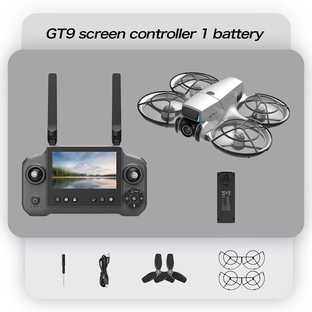 Batterie simple grise