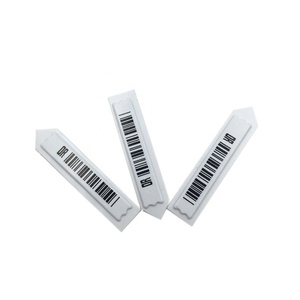 DETA Nhãn Mã Vạch <span class=keywords><strong>EAS</strong></span> AM Security Dr Giá Xuất Xưởng Thẻ Mềm 58Khz - Product Image 3