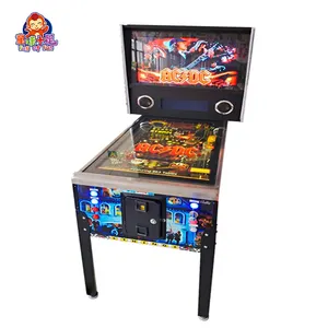 1200 Games Pinball Machine Family Play Virtual Pinball Machine Arcade Pinball Club Game Machine