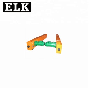 KD-100 loạt cần cẩu Chất lượng cao hướng động cơ cho kết thúc vận chuyển (với bộ đệm)-bền và hiệu quả - Product Image 4