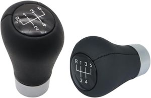 Pommeau de Levier de Vitesses Manuel à Lumière Rouge pour BMW E90 E91 E92 E93 E30 <span class=keywords><strong>E36</strong></span> E46 F30 E81 E82 E87 F20 Z4 Z5 M3 53 - Product Image 5