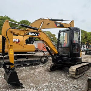 Excavatrice d'occasion, matériel de terrassement, SANY SY35U à vendre - Product Image 1