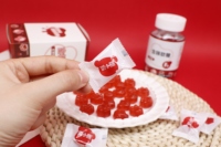 OEM ODM Fabrieksdirect Jujube Extract Multivitamine Gummies voor Vrouwen Dagelijkse Gezondheid Groothandel