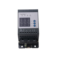 Démarreur progressif intelligent SAFESAV série SSR, conception compacte, contrôle continu du couple, 3,7 kW 15 A pour pompe