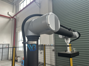 WB-35F tự động Robot <span class=keywords><strong>palletizer</strong></span> cánh tay robot xử lý gallon chai carton xếp chồng Máy Pallet - Product Image 5