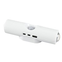 Nouvelle Lampe Murale Intelligente à Capteur Corporel Magnétique Auto-adhésive Transfrontalière, Rechargeable, Veilleuse