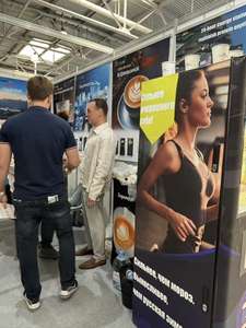 Máquina Expendedora de Proteínas de Autoservicio OEM 2026, Máquina Expendedora de Bebidas Energéticas <span class=keywords><strong>y</strong></span> Batidos de Proteínas para Gimnasio, Pantalla Táctil de 32 Pulgadas - Product Image 5