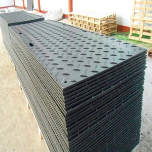 Fabricant professionnel proposant des planches d'accès en <span class=keywords><strong>polyéthylène</strong></span> sur mesure pour la protection du sol sur les chantiers de construction - Product Image 3
