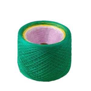 Fil mélangé en coton mercerisé 300g teint anti-boulochage OE Technics pour tricot à la main haute ténacité - Product Image 5