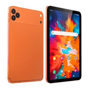 Tablette PC Android OEM pour enfants, prix bas, écran capacitif IPS 10 pouces, processeur MTK Quad Core, corps métallique fin, batterie grande capacité, 4G, éducative - Product Image 2