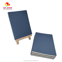Carnet de planification A5 en carton de haute qualité avec logo personnalisé, reliure souple, impression offset couleur CMJN, vente en gros