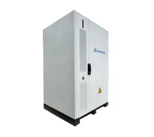 Industrial Grade 6000 Cycles 50kw 100kw 100kwh 200kwh 300kwh Solar Energy System With Container Battery Cabinet