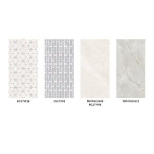 Carrelage en marbre 60*60, procédé composite à trois couches de glaçure, porcelaine pleine masse haute densité, absorption d'eau ≤ 0,02 %, design gratuit - Product Image 4