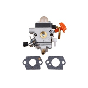 อะไหล่ FS87 FS100 FS90 FS110ตัดแต่งขอบ C1Q-S174คาร์บูเรเตอร์เครื่องตัดหญ้าอุปกรณ์อะไหล่41801200610หมายเลข41801200613 - Product Image 1