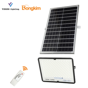 Trung Sơn Nhà Máy Smd Ngoài Trời Không Thấm Nước Ip67 50 <span class=keywords><strong>100</strong></span> 200 300 <span class=keywords><strong>W</strong></span> Đèn <span class=keywords><strong>Led</strong></span> Năng Lượng Mặt Trời - Product Image 2