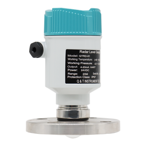 جهاز إرسال مستوى الرادار لقياس المستوى بدون تلامس مع معالجة الصدى - Product Image 1