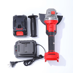 Amoladora Angular Eléctrica Multifuncional, Motor sin Escobillas de Alta Potencia, Batería de Litio Recargable, Máquina de Pulir - Product Image 3